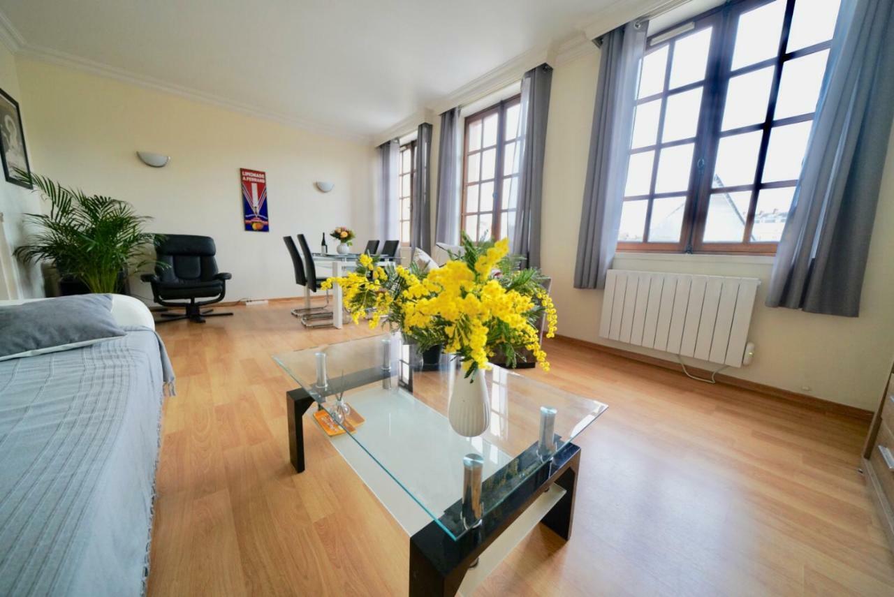 Appartement Place Du Vieux Marche Ρουέν Εξωτερικό φωτογραφία