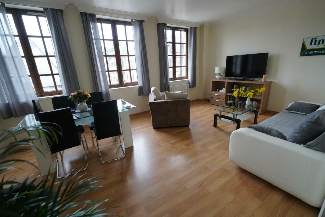 Appartement Place Du Vieux Marche Ρουέν Εξωτερικό φωτογραφία